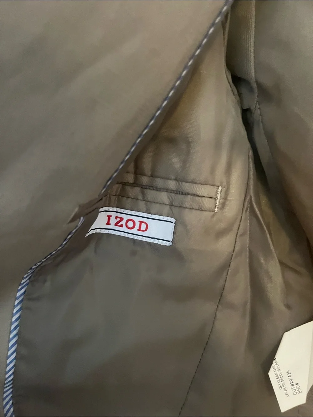 Izod lightweight sport